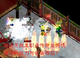 ΢�����ⵥְҵ������ο�������ս����װ���ȼ���