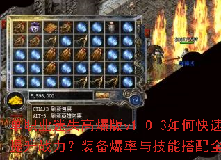 ��ְҵ��ʧ�߱���v1.0.3��ο�������ս����װ�������뼼�ܴ���ȫ����