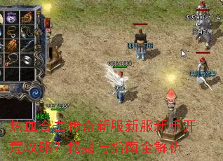 热血合击传奇新服新服新手开荒攻略?秘籍与指南全解析 热血合击传奇新服新服新手开荒攻略?秘籍与指南全解析