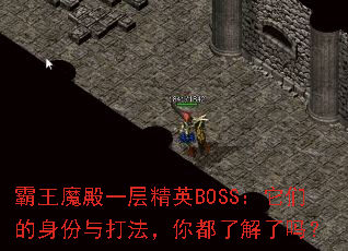 ����ħ��һ�㾫ӢBOSS�����ǵ�������򷨣��㶼�˽�����