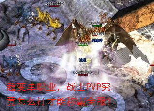 ���䵥ְҵ��սʿPVP������ô����ܳư�ȫ����