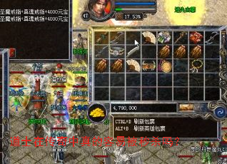 道士在传奇中真的容易被秒杀吗? 道士在传奇中真的容易被秒杀吗?