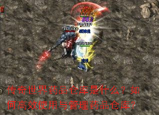 传奇世界药品仓库是什么?如何高效使用与管理药品仓库? 传奇世界药品仓库是什么?如何高效使用与管理药品仓库?