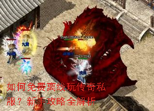 如何免费离线玩传奇私服?新手攻略全解析 如何免费离线玩传奇私服?新手攻略全解析