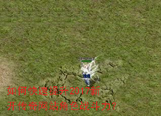 如何快速提升2017新开传奇网站角色战斗力? 如何快速提升2017新开传奇网站角色战斗力?