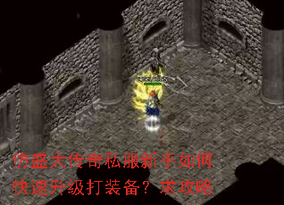 仿盛大传奇私服新手如何快速升级打装备?求攻略 仿盛大传奇私服新手如何快速升级打装备?求攻略