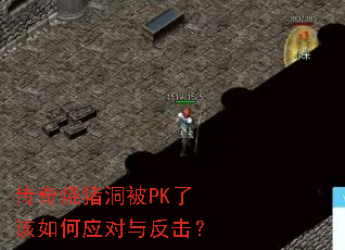 传奇烧猪洞被PK了该如何应对与反击? 传奇烧猪洞被PK了该如何应对与反击?