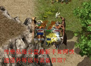 传奇私服公益服新手如何快速提升等级与装备获取? 传奇私服公益服新手如何快速提升等级与装备获取?