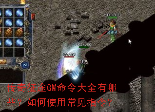 ������;GM�����ȫ����Щ�����ʹ�ó���ָ�