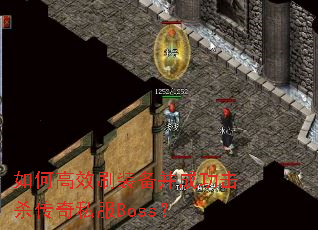 ��θ�Чˢװ�����ɹ���ɱ����˽��Boss��