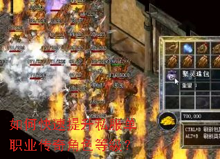 ��ο�������˽����ְҵ�����ɫ�ȼ���
